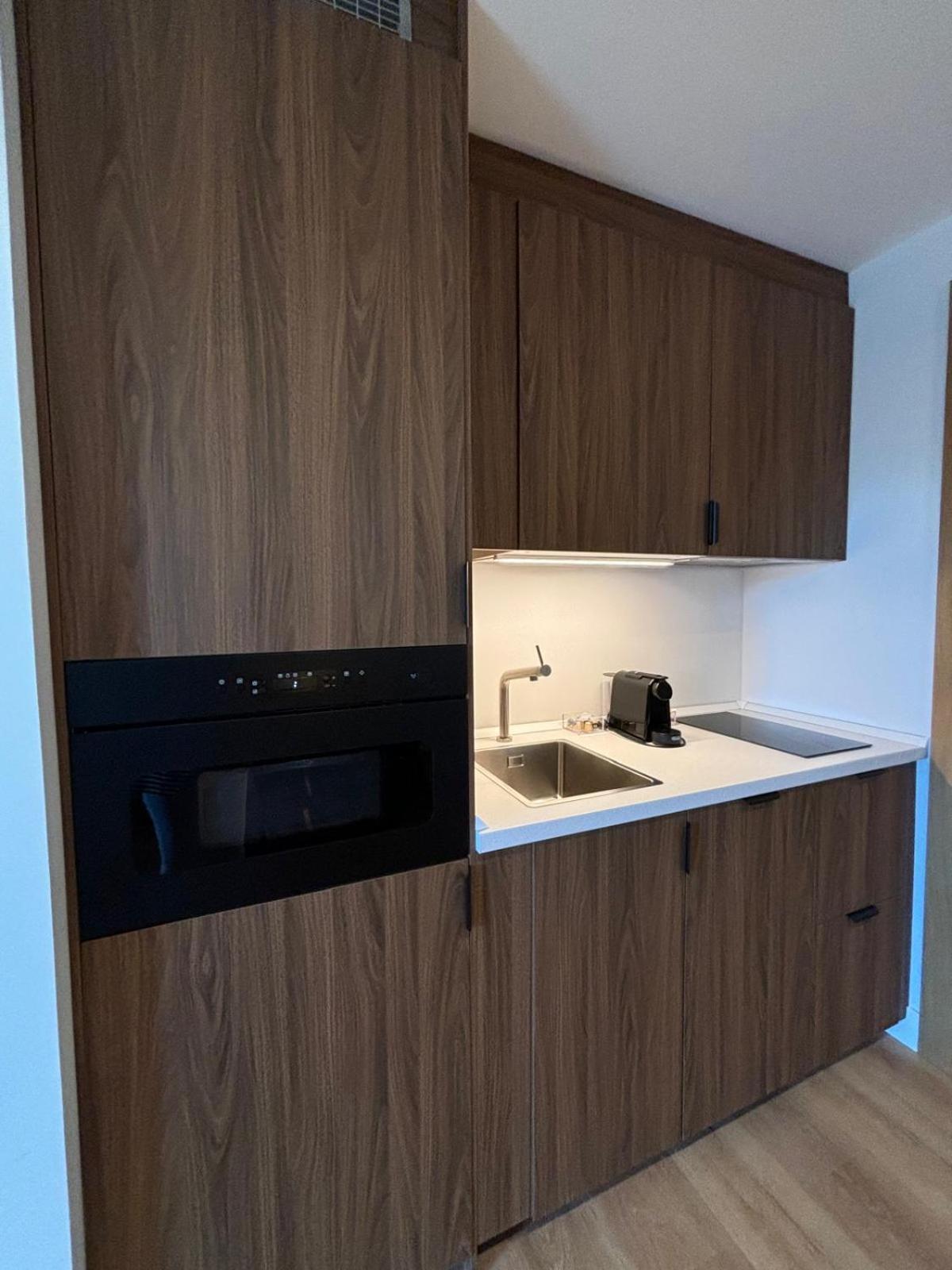 Madrid Suites Moncloa-Aravaca, Solo Check In On Line - Parking Gratuito — Fotos 3